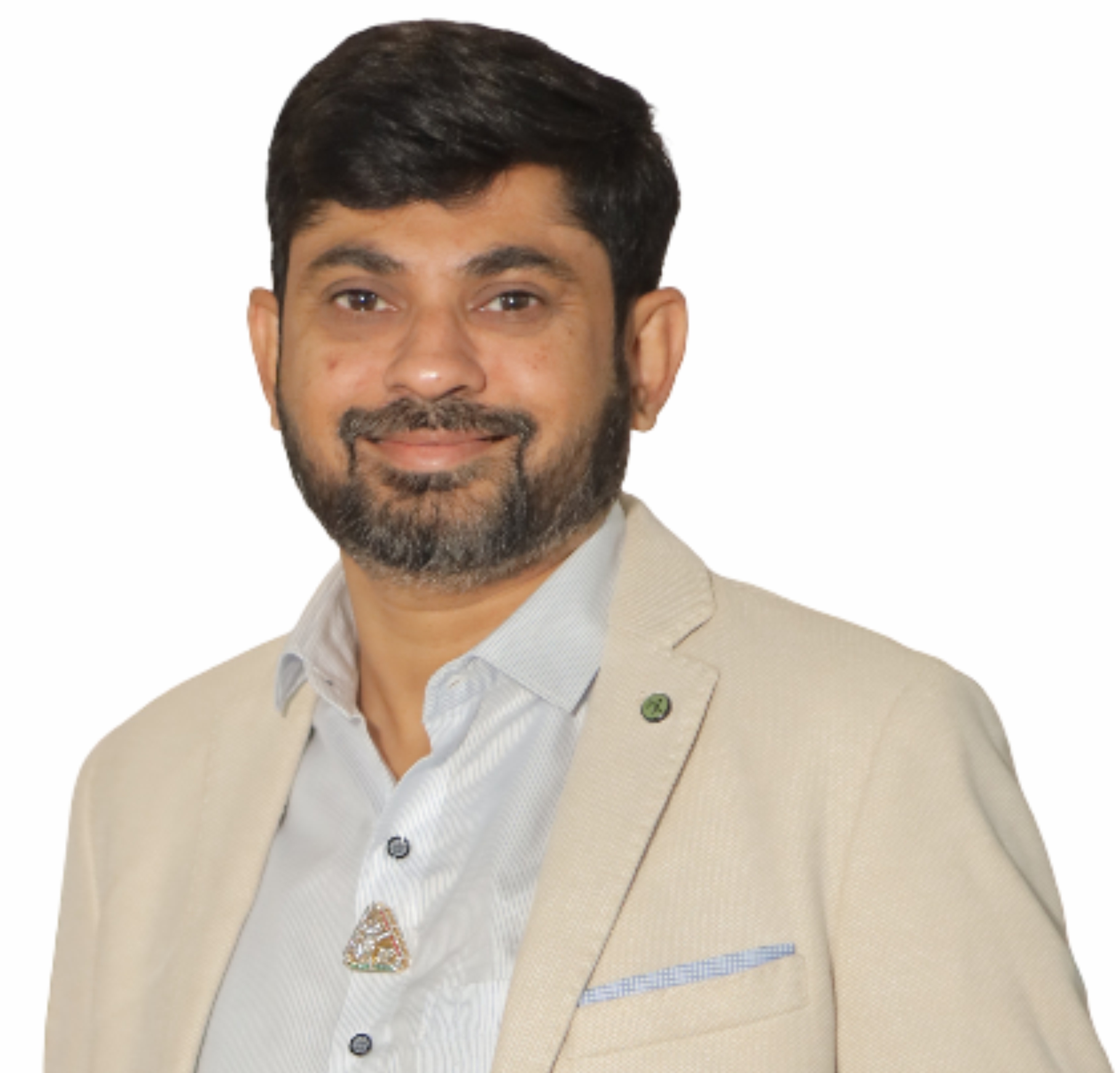 Mr. Jayanti Savaliya