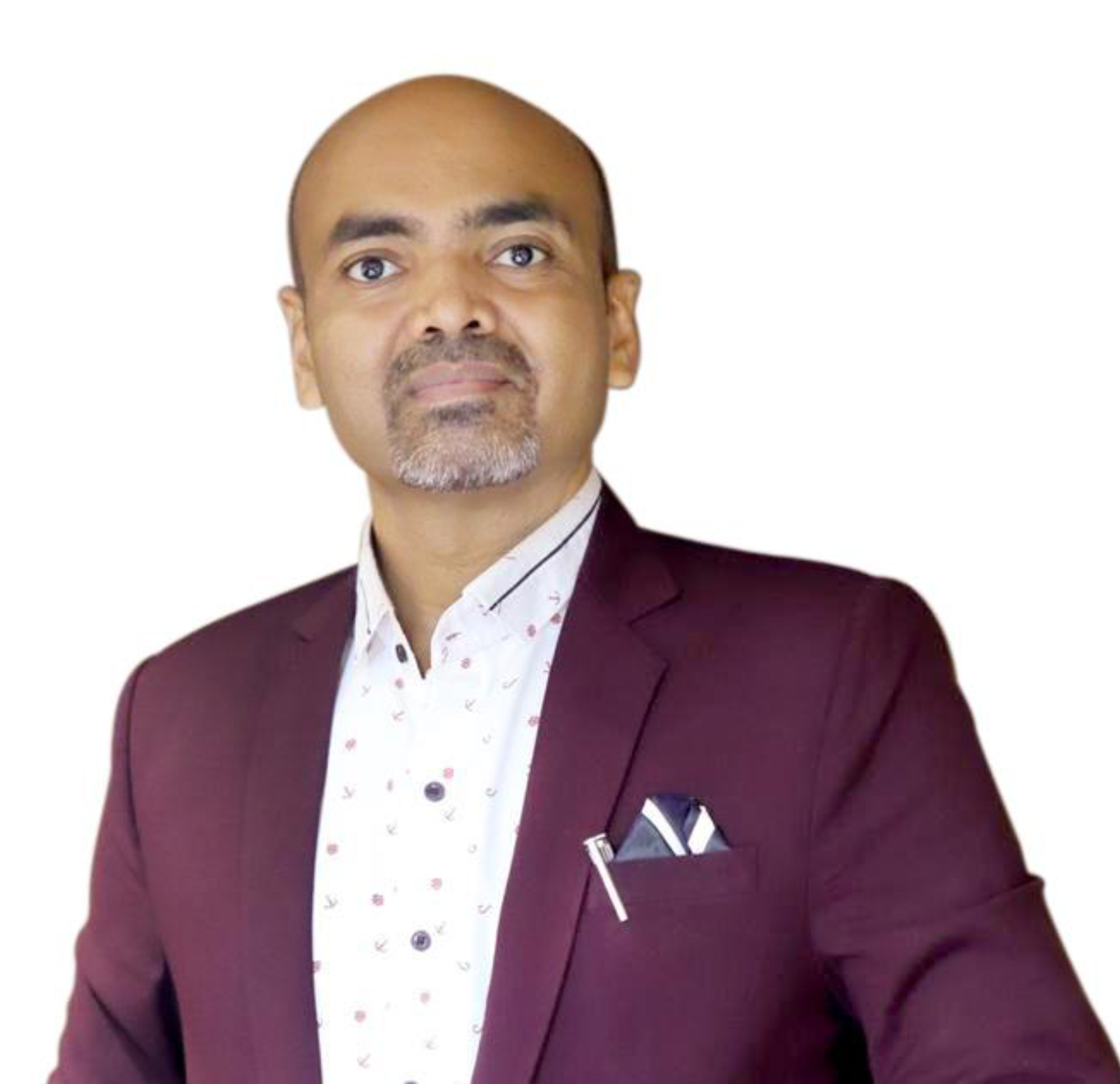 Mr. Mahesh Mangukiya